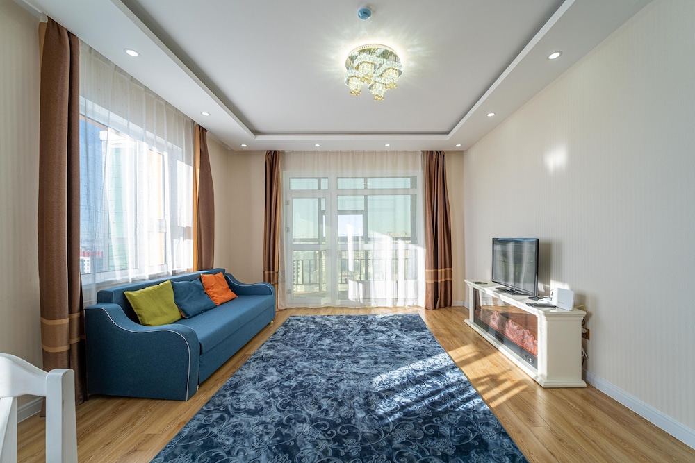 Eagle Town Service Apartment view 3