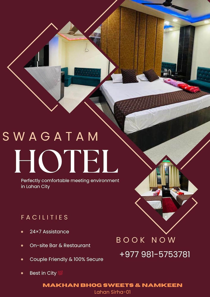 Swagatam Hotel Makhan Bhog