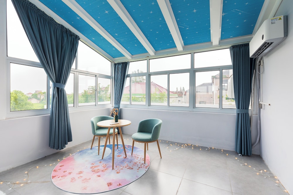 Sea of stars Hotel