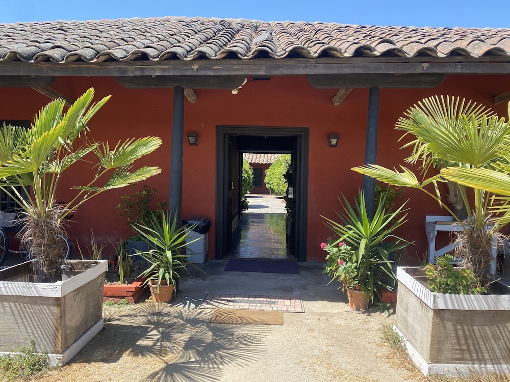 Casona Lo Aguirre Hotel y Convenciones view 3