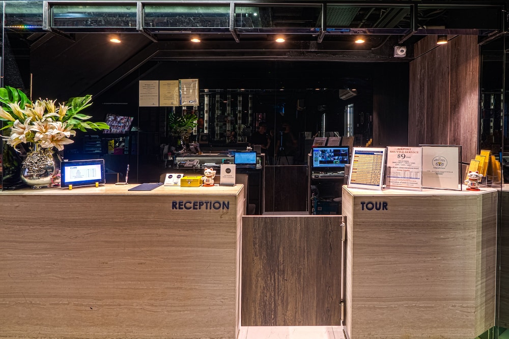 CUBE Boutique Capsule Hotel at Chinatown 2