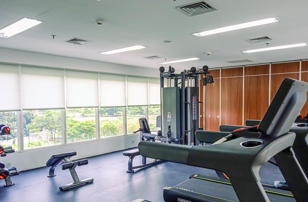 Best Deal Studio Pacific Garden Apartment Alam Sutera