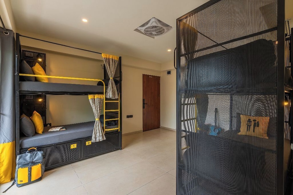 The Hosteller Bam Goa Calangute