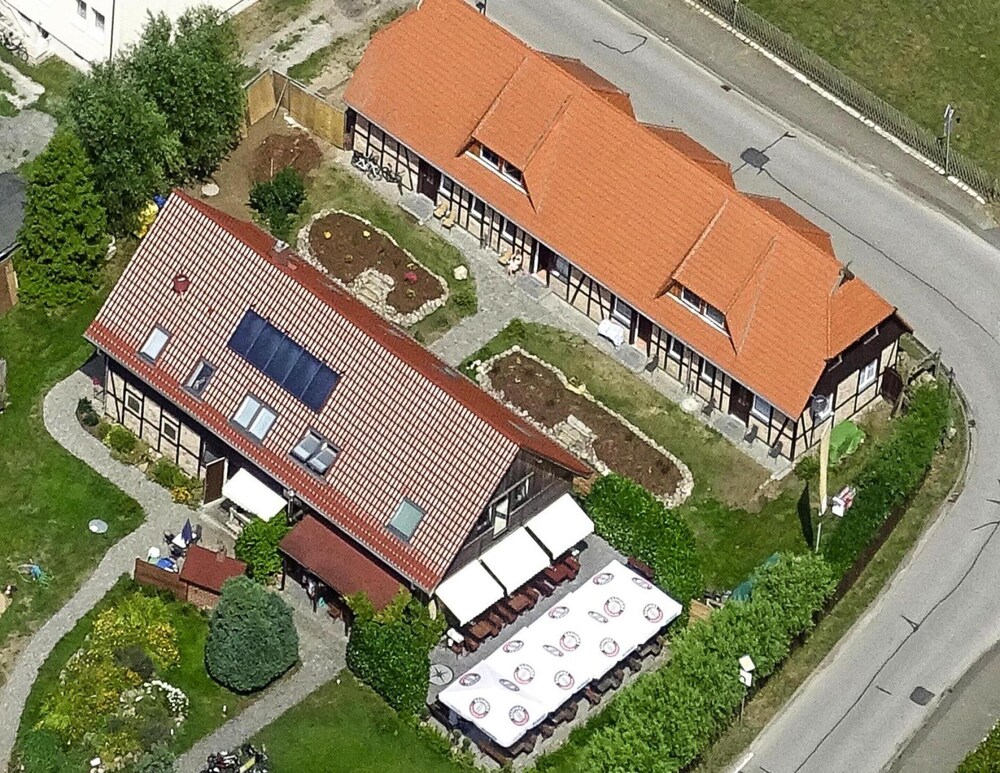 Apartment in Neuendorf Near Achterwasser