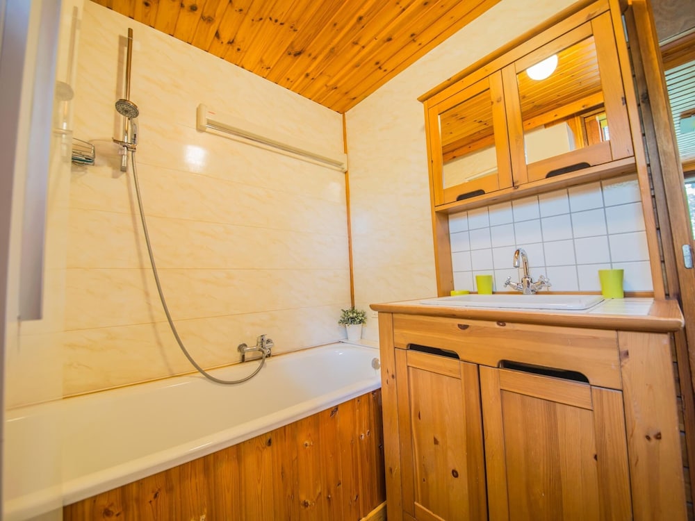 Nature Chalet in Somme-leuze