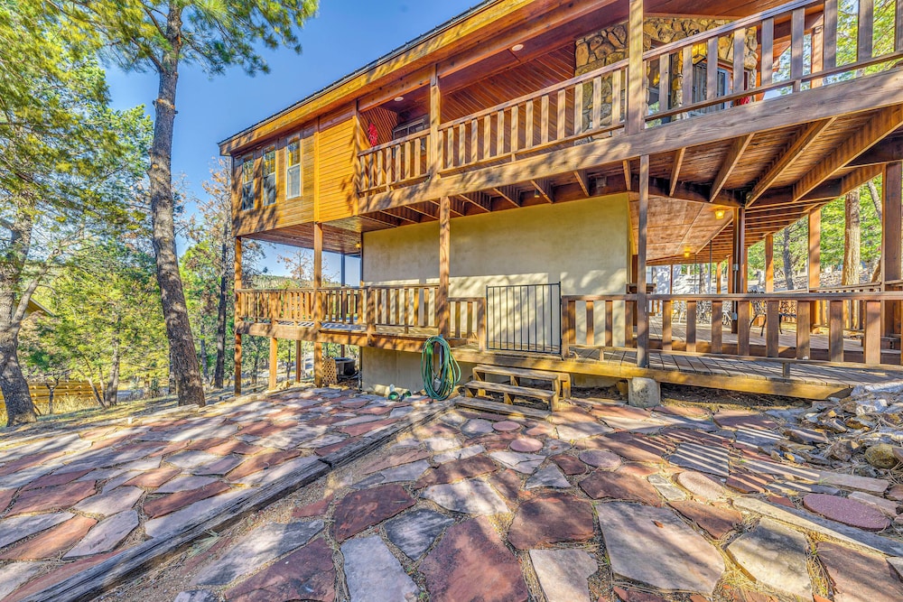 Day Trip to Ski Apache! Mtn-view Ruidoso Home