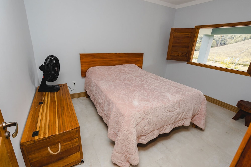 Linda Casa de Campo com Wi-fi em Santa Teresa ES