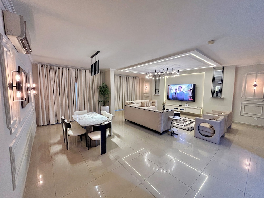 George Residence Banana Island Rd Ikoyi