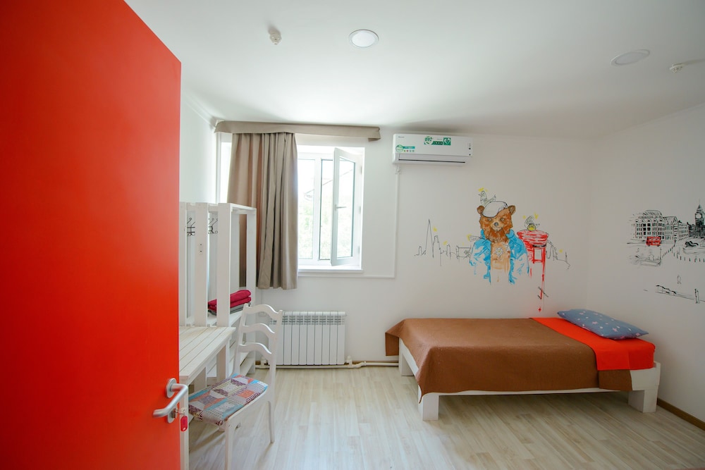 Topchan - Hostel