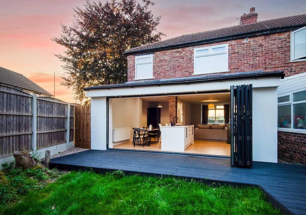 Stylish Modern Home Near Mcr Centre Co-op Etihad