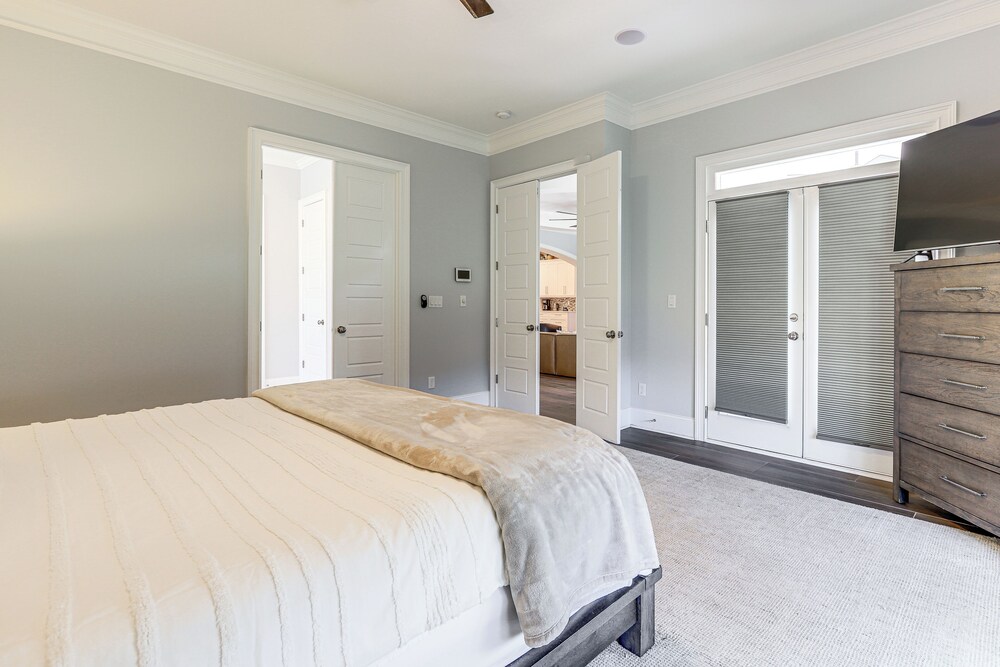 West ATL Home w/ Great Outdoor Space: 4 Mi to Dtwn
