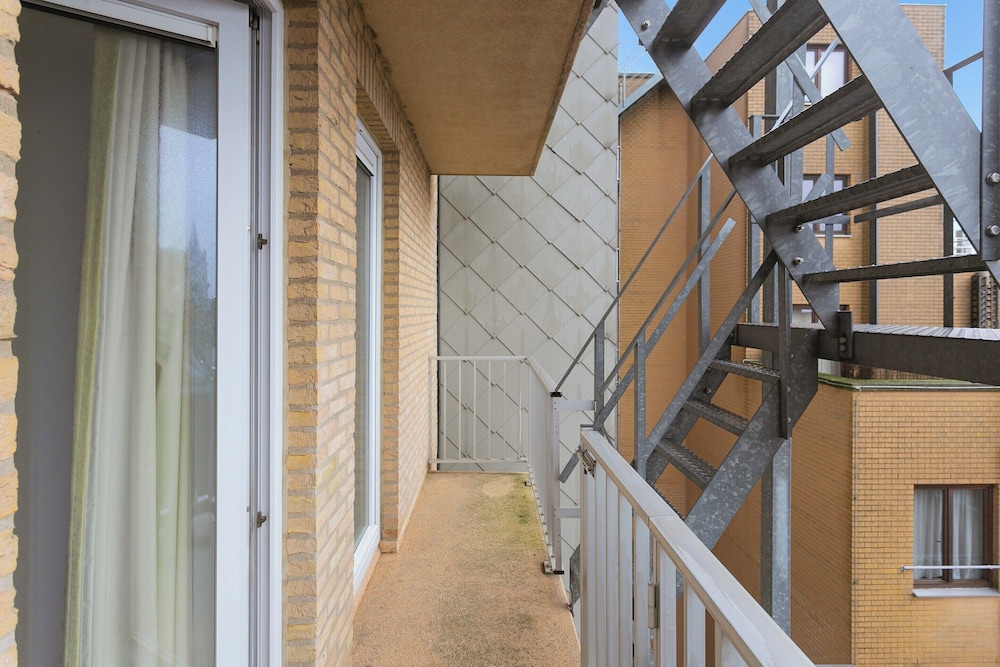 Luxbeach Apartment in Blankenberge
