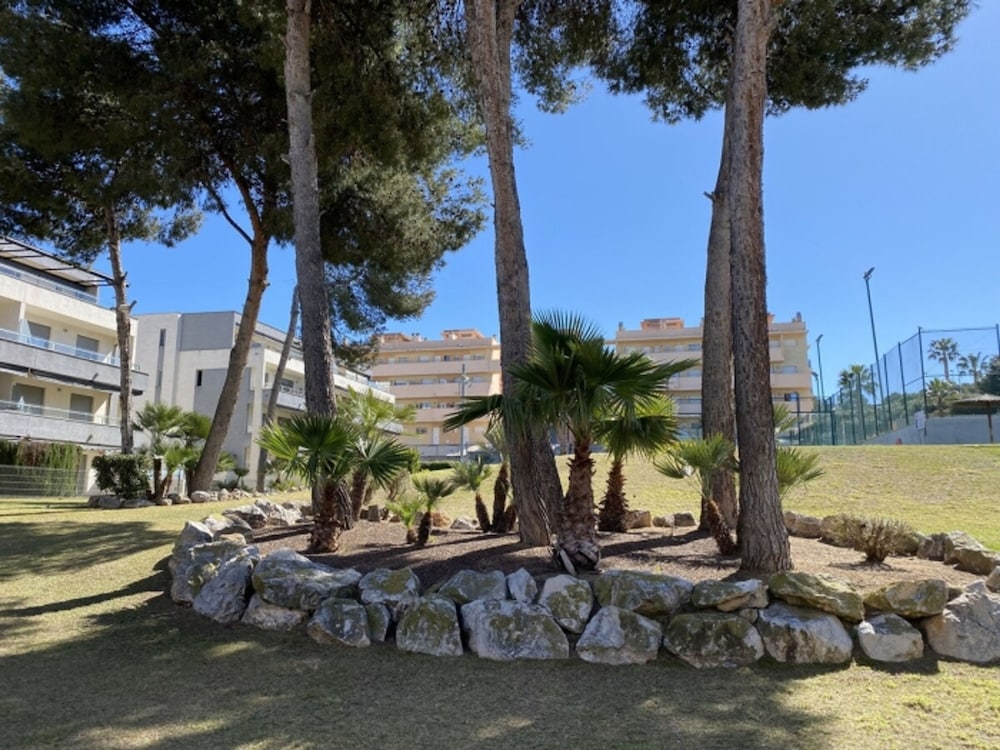 Th26 Atico en Salou con Vistas y Piscina