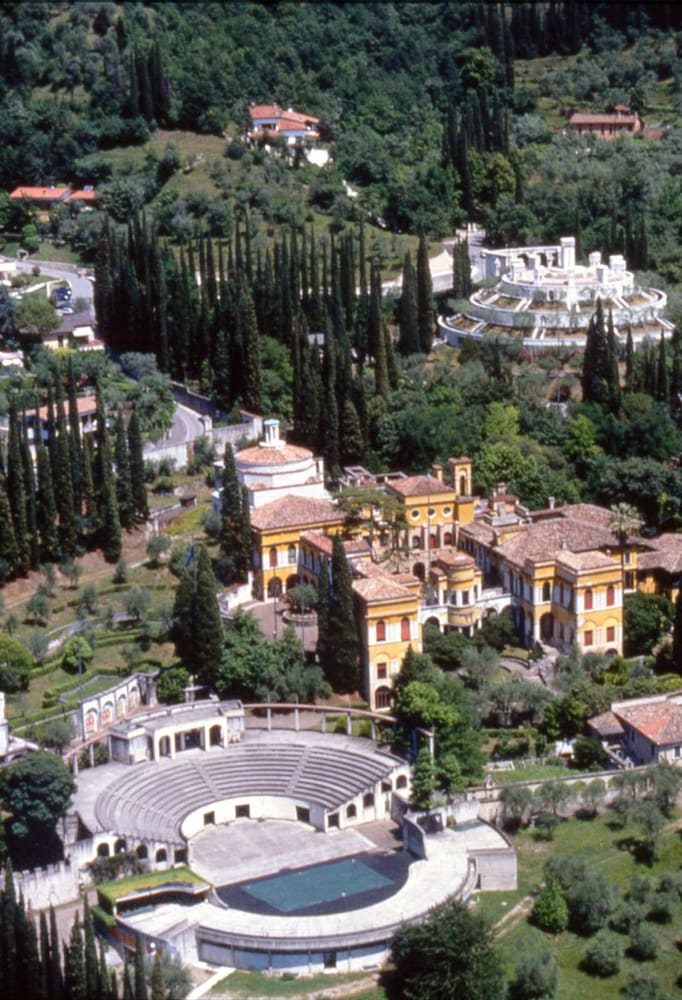 Villa La Vittoriana