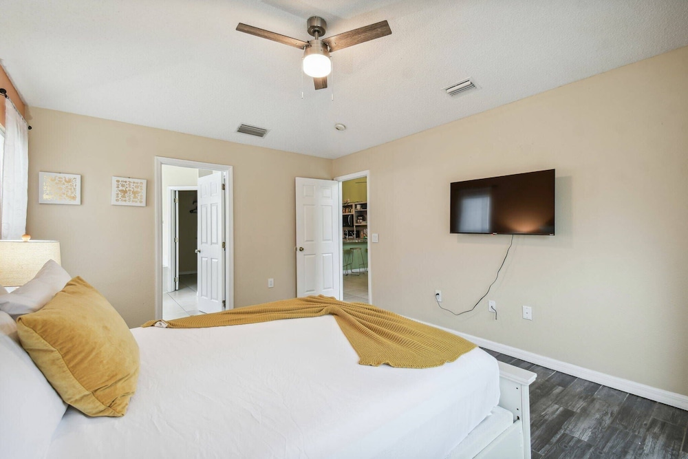 Lake Berkley 5br, Pool, Near Disney