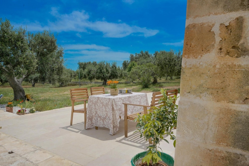 Trullo Delori