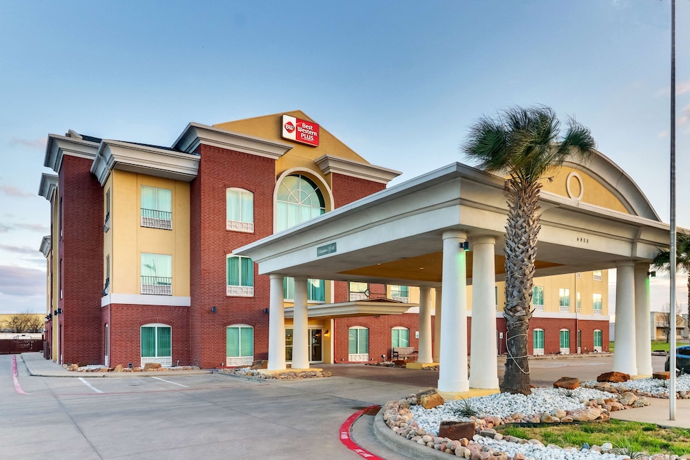 Hotel Woodway Waco South Inn & Suites