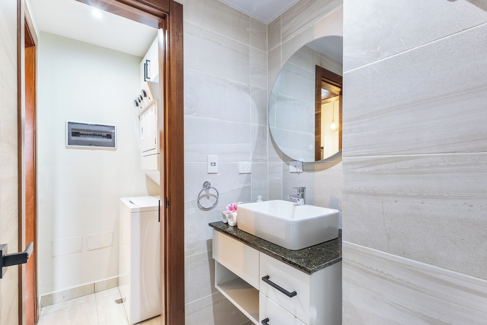 Quiet 1BR Apartment Walk to Bávaro Beach