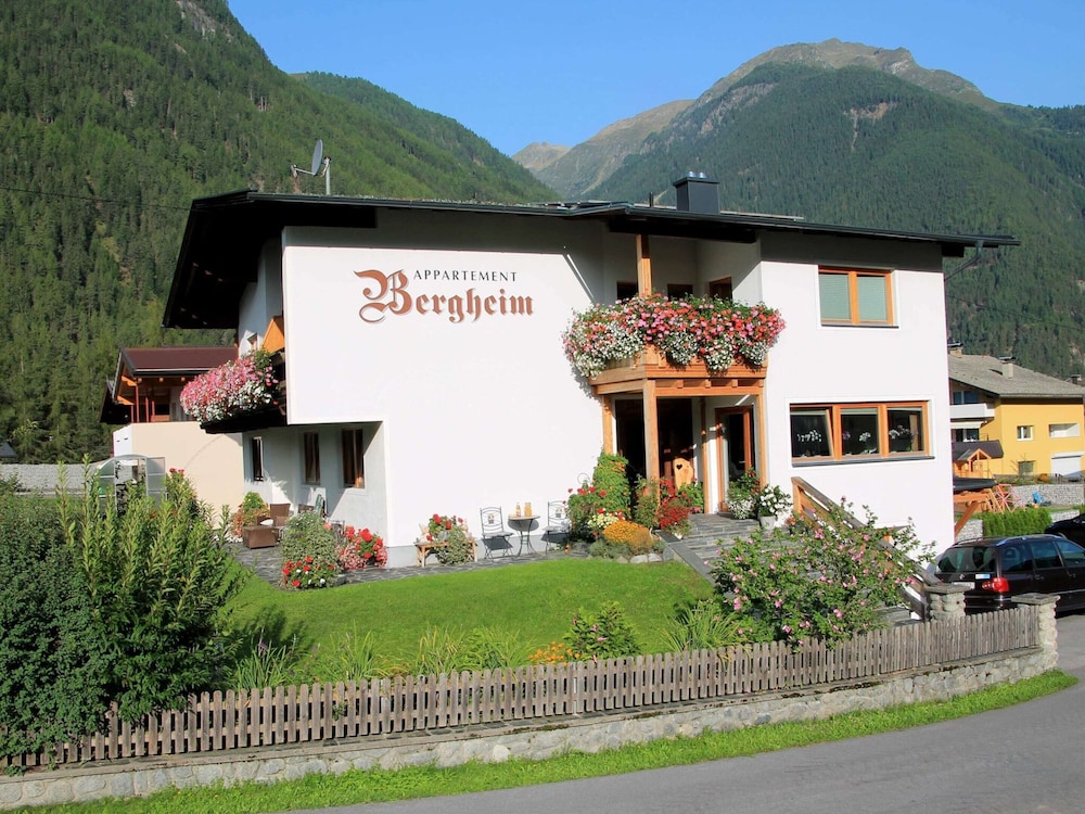 Nice Apartment in Umhausen With a Terrace