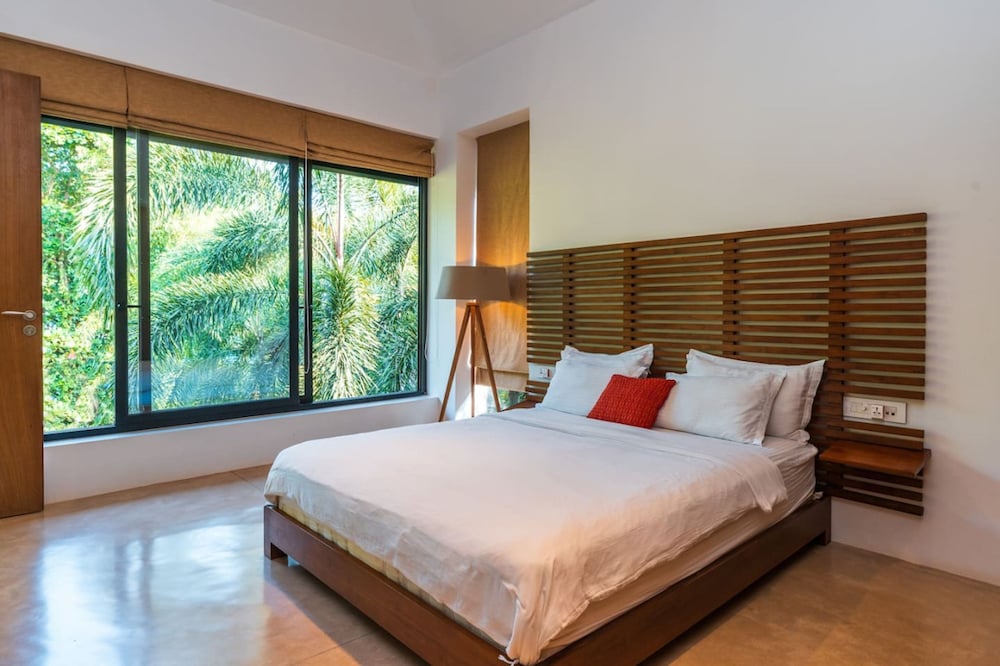 Puravida I -luxury 5bhk w Pvt Pool in Anjuna