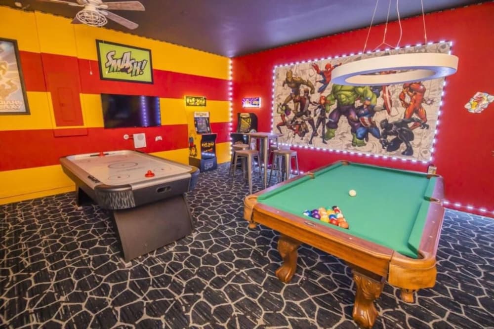activities & amenities