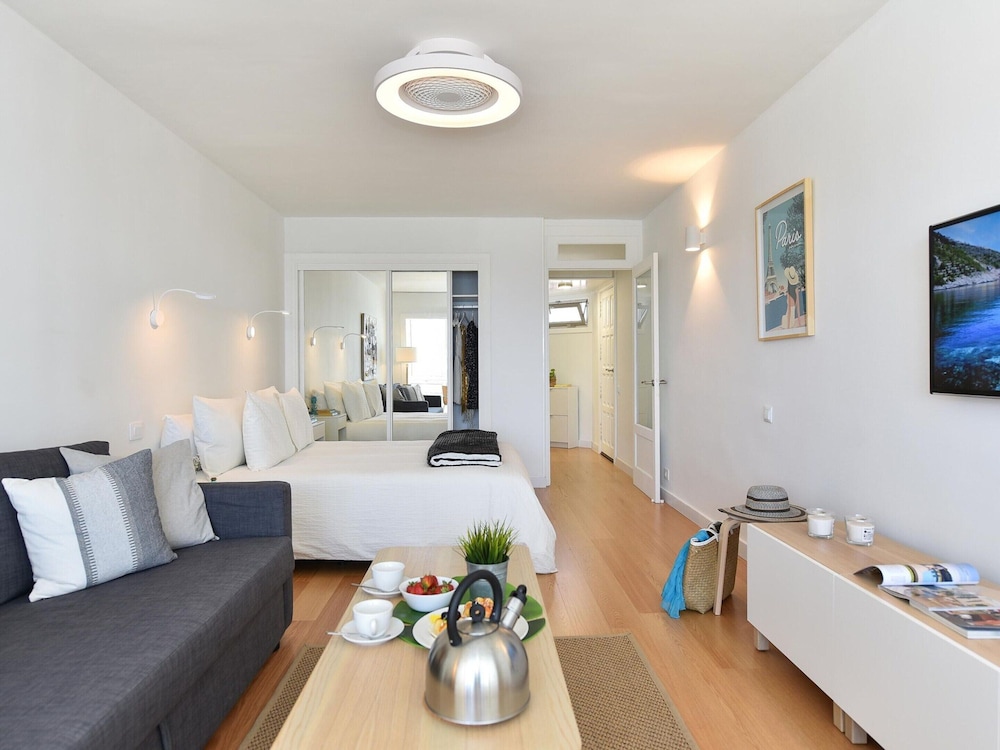 Studio in Gran Canaria Near Golden Beaches