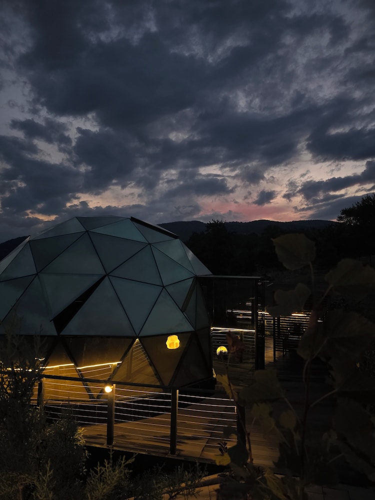Bubble Sky Villas