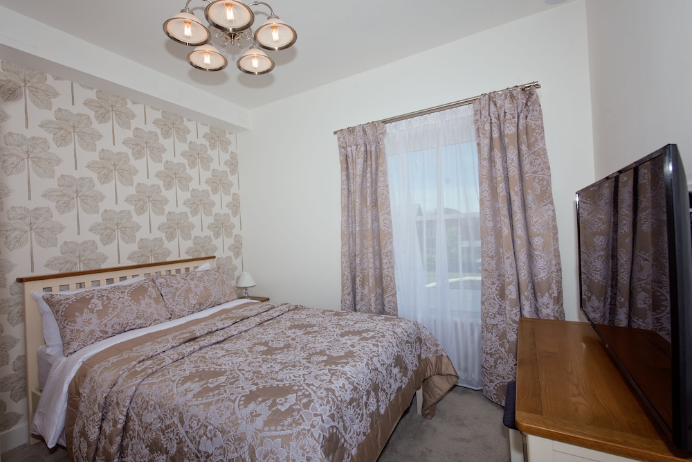 Boutique Apart Hotel Oxford - 2 Bedroom Apartment view 5
