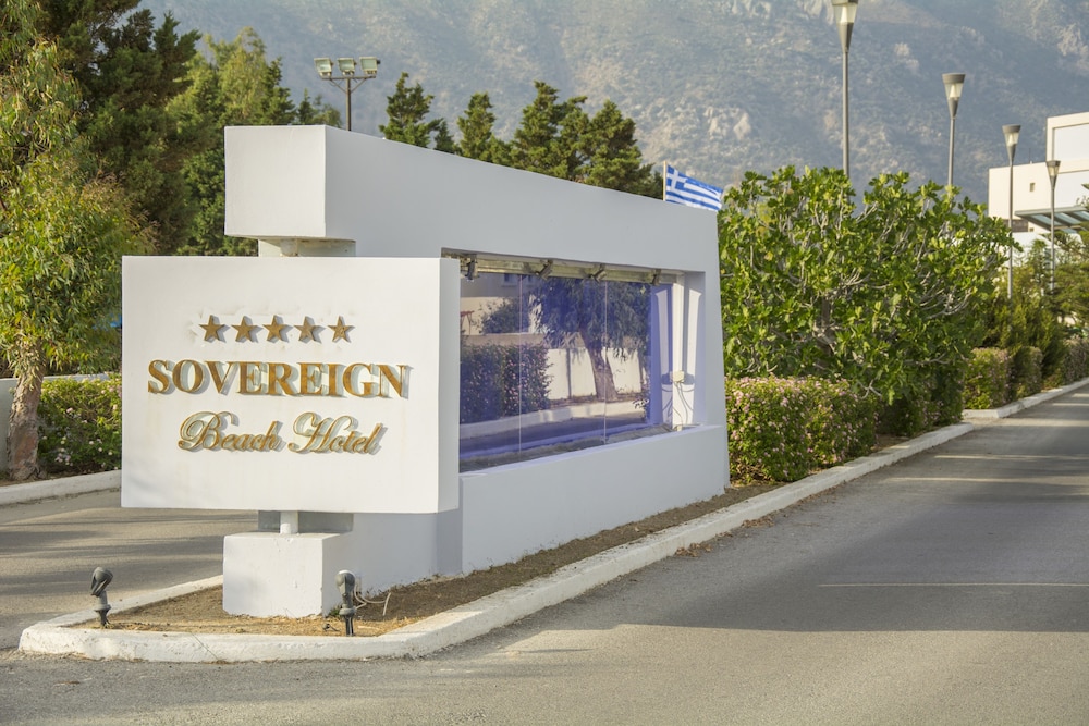 Sovereign Beach Hotel - All Inclusive
