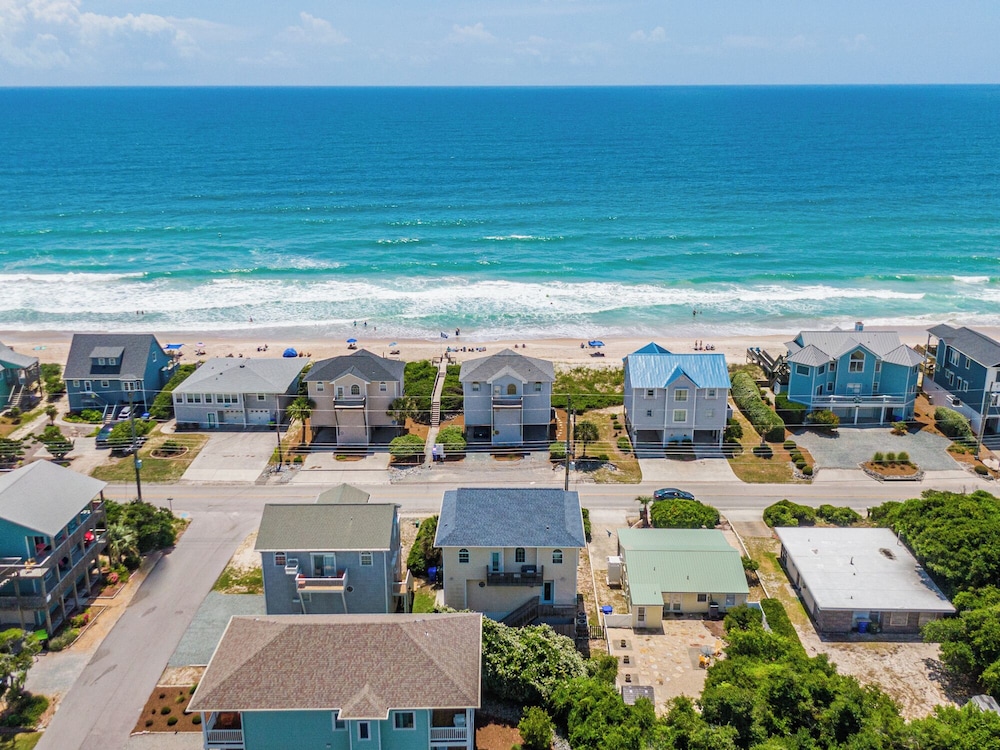 Perfectly Tangy by Topsail Realty
