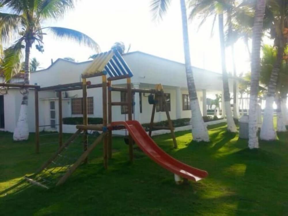 Cabañas Frente a la Playa 010
