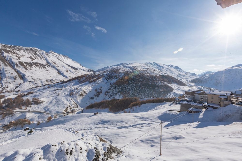 Fiocco Di Neve Ski in- Ski out Mt 10