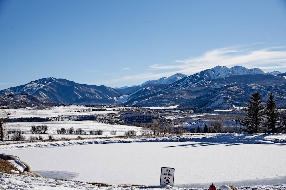 Chaparral Aspen Ranch Cabin