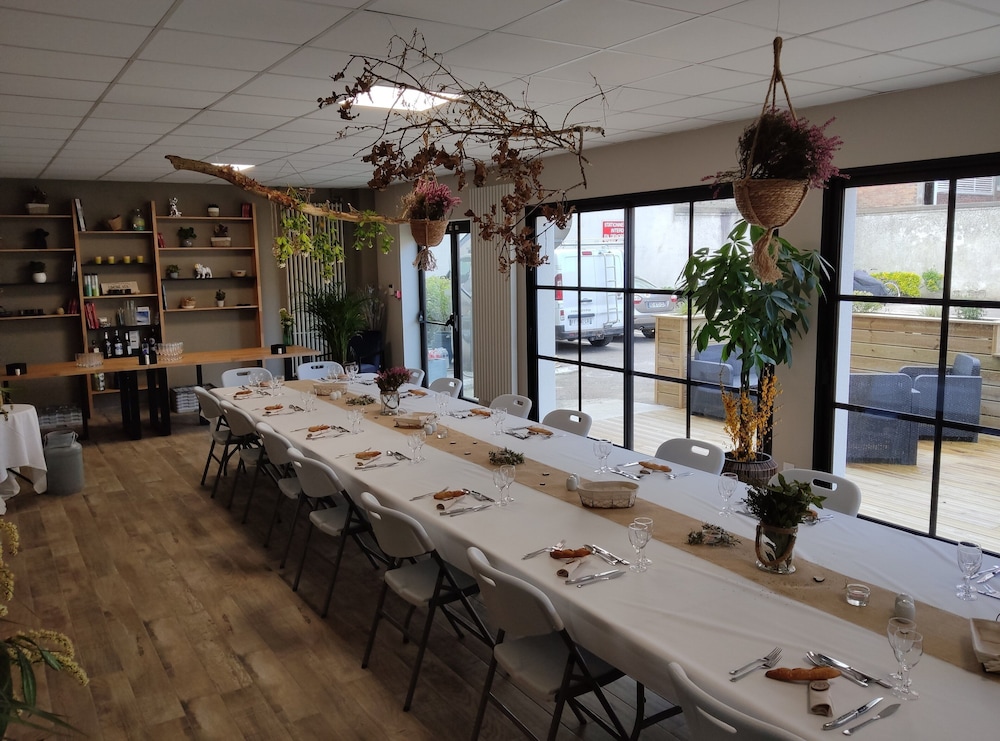 meeting & event spaces