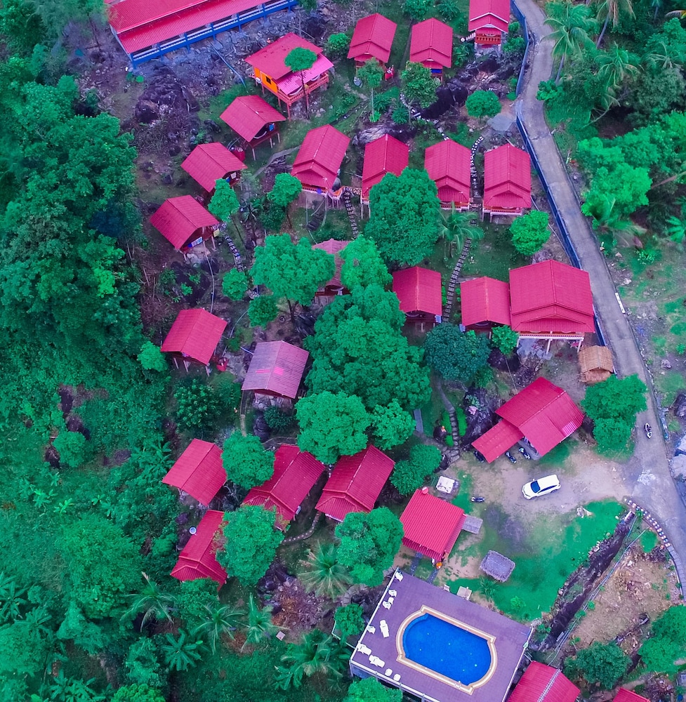 J.B.Hut Bungalows