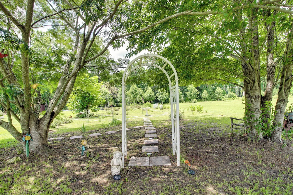 Shepard Cottage Near Wilmington & Wedding Venue