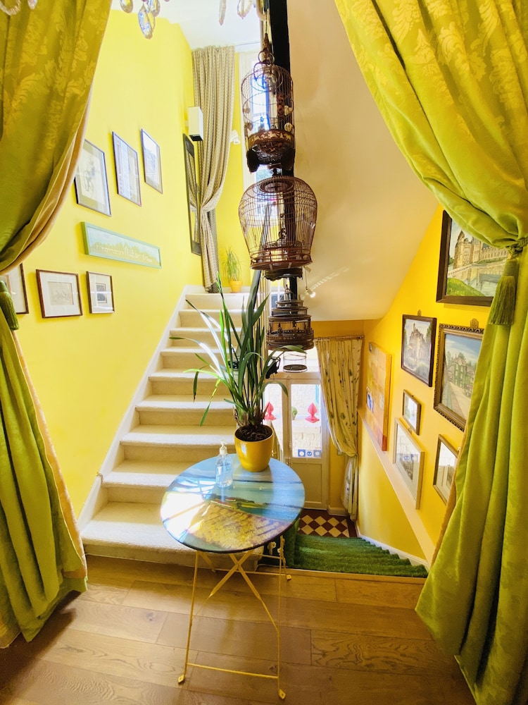 Manoir des Cavaliers - BnB