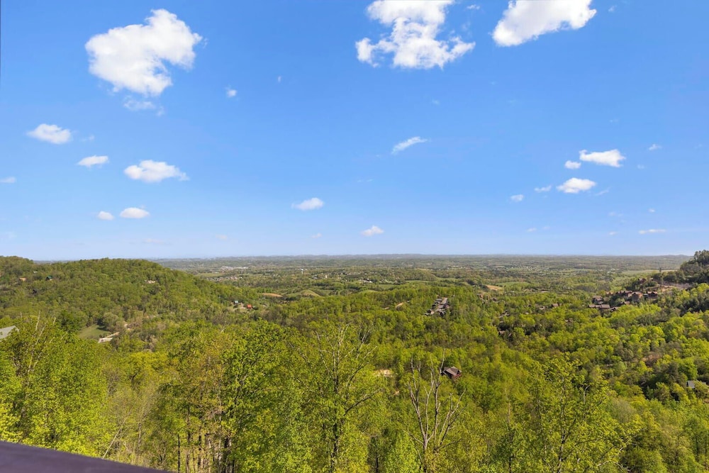Dolly Valley View