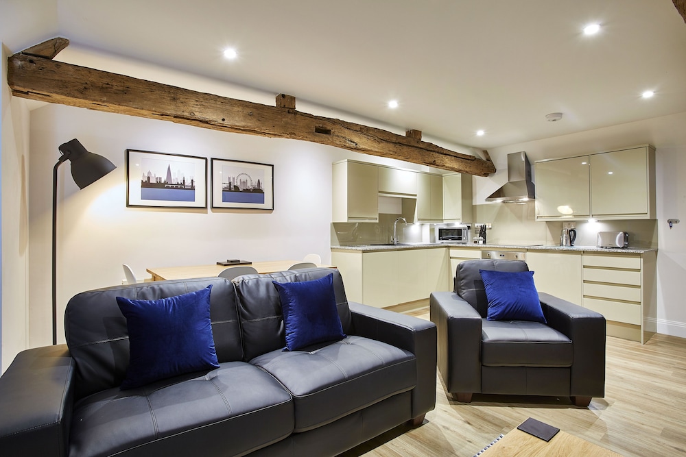 Brewery House by Viridian Apartments