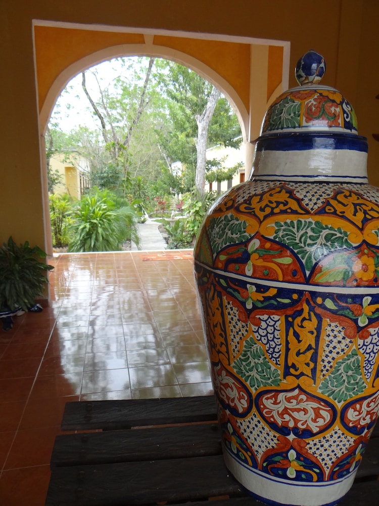 Hacienda Cobá Hotel