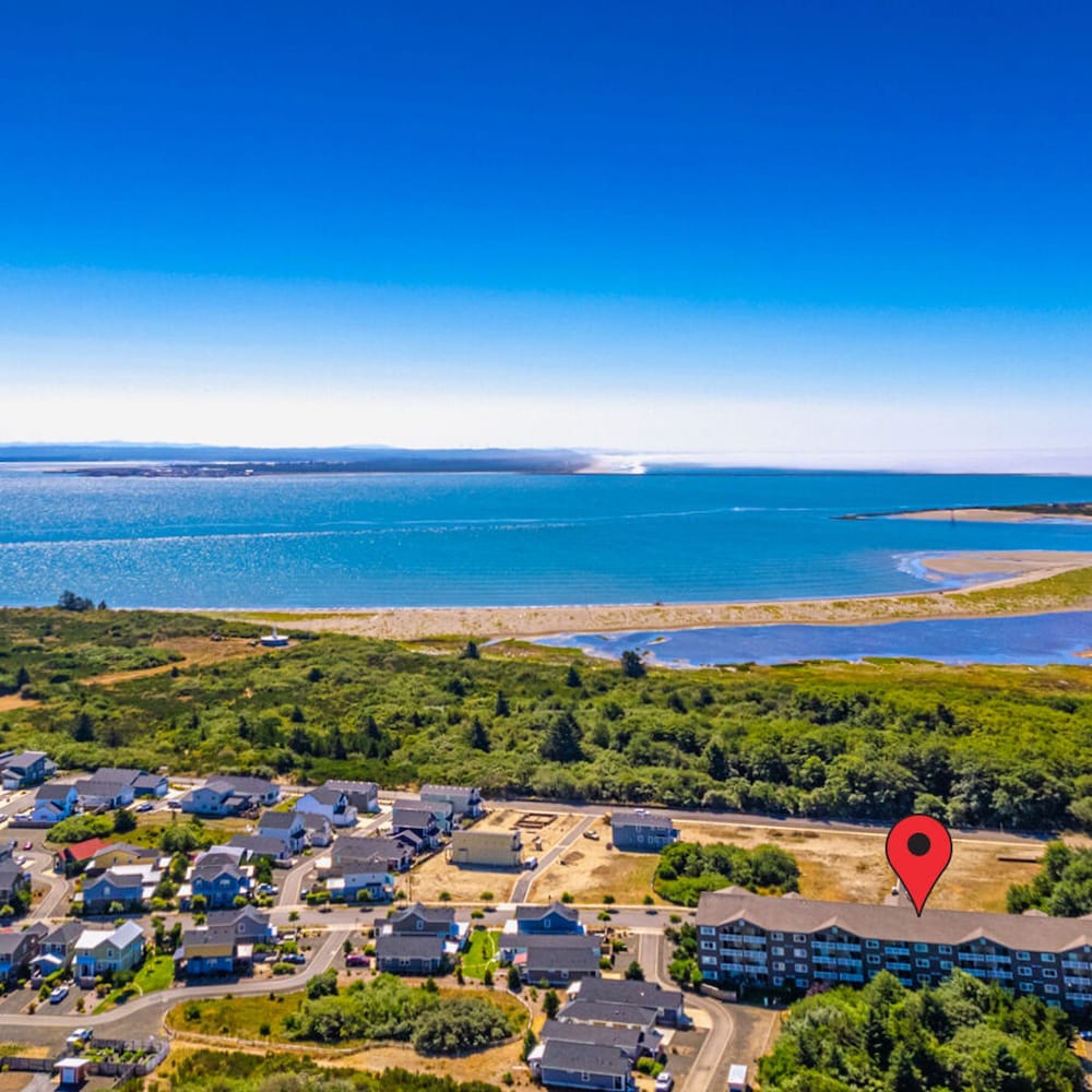 Dune Buggy Condo in Ocean Shores