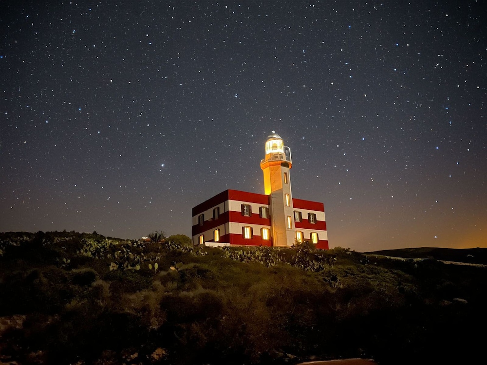 Capel Rosso Lighthouse