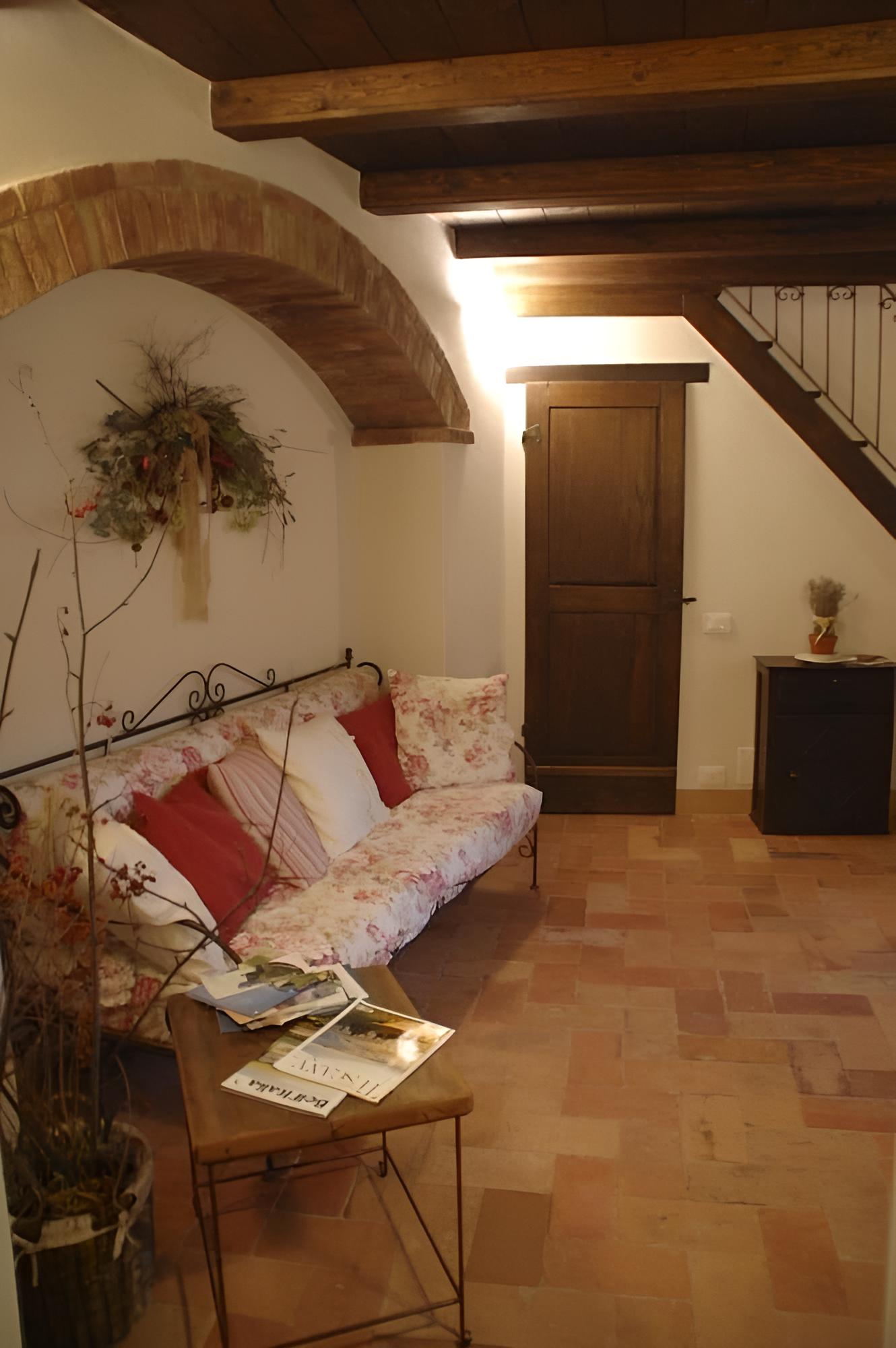 Verdidea - La Rocca view 4
