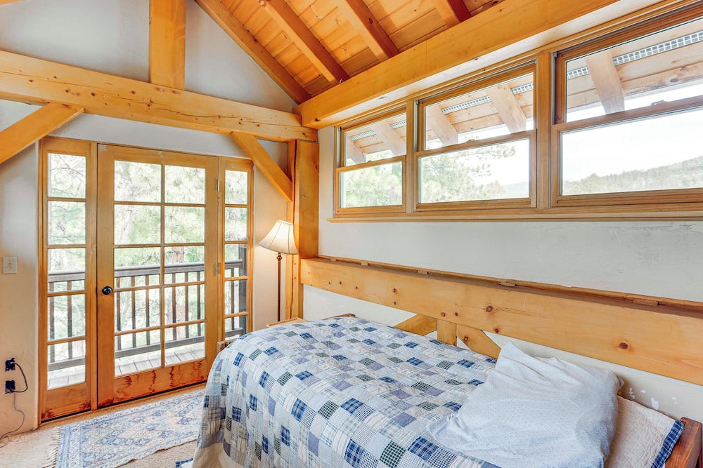 Steps From Natl Forest: Creekside Home in Durango