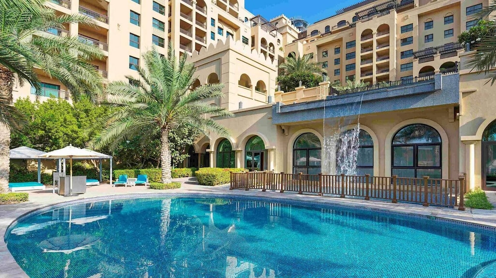 Fairmont North Residence Full Sea View 2br 166 Sqm