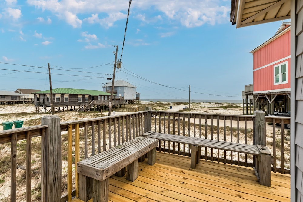 Palms 105 - 105 Pushmataha 3 Bedroom Home by RedAwning