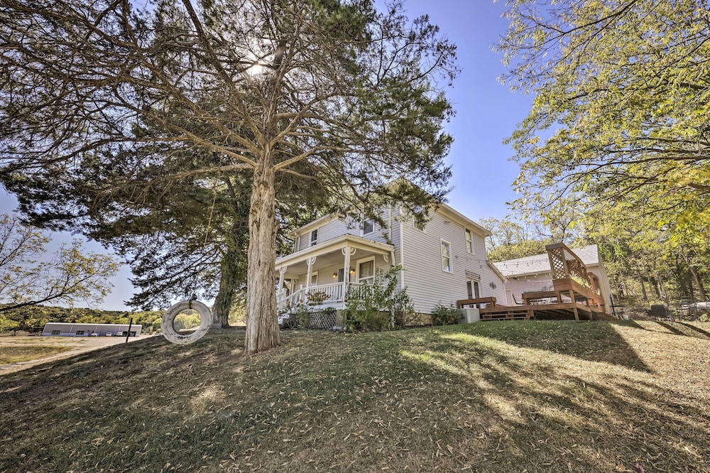'the Vista' Retreat 30 Mi to Kansas City! - Property Image 25