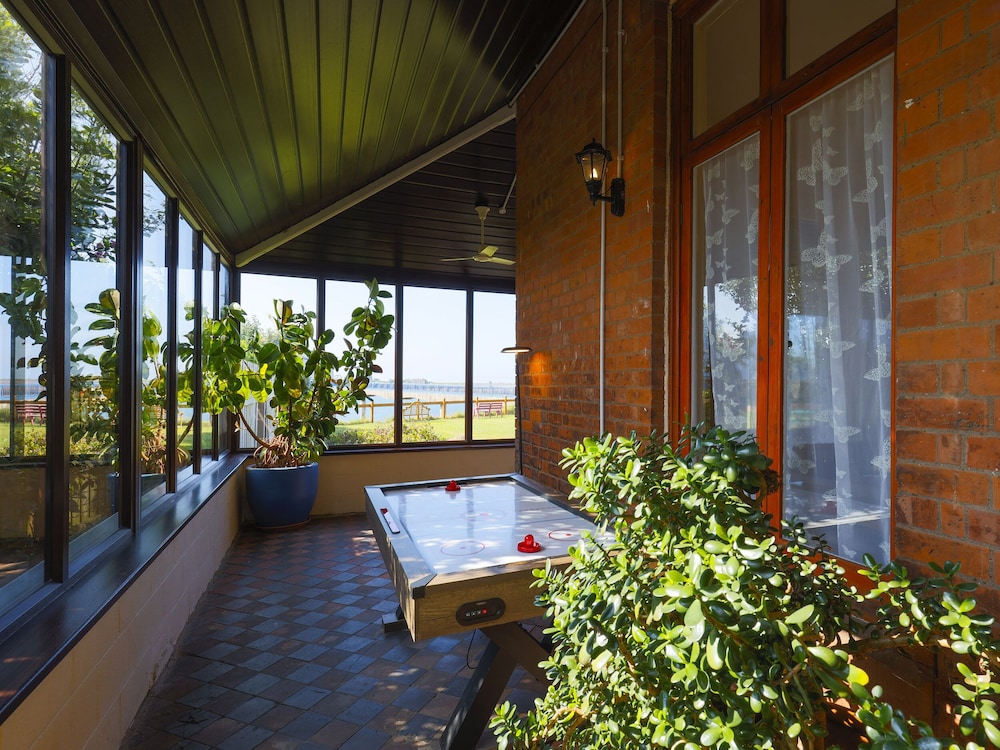 Roa Island House