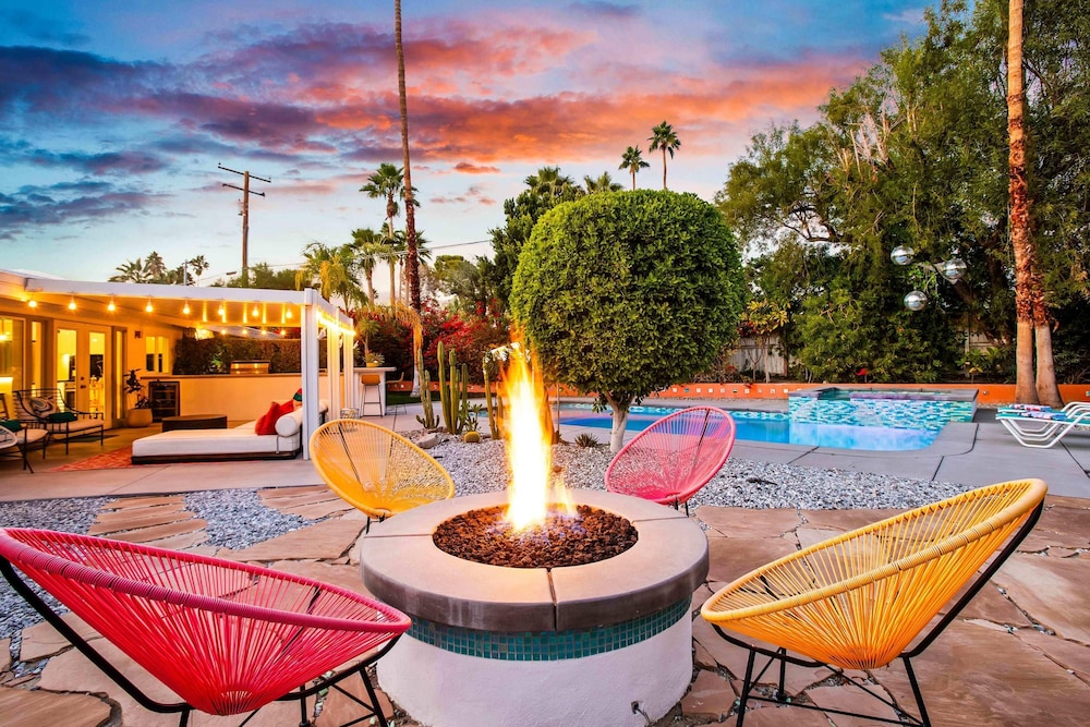 Escapade in Palm Springs