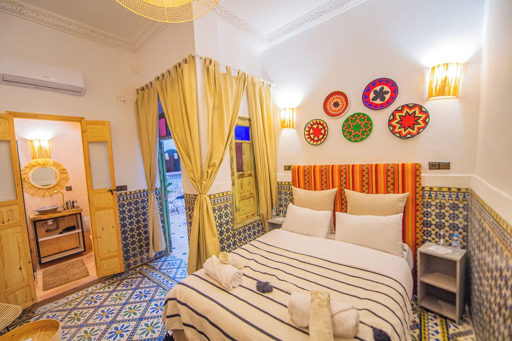 Riad Bab Taghzout Marrakech